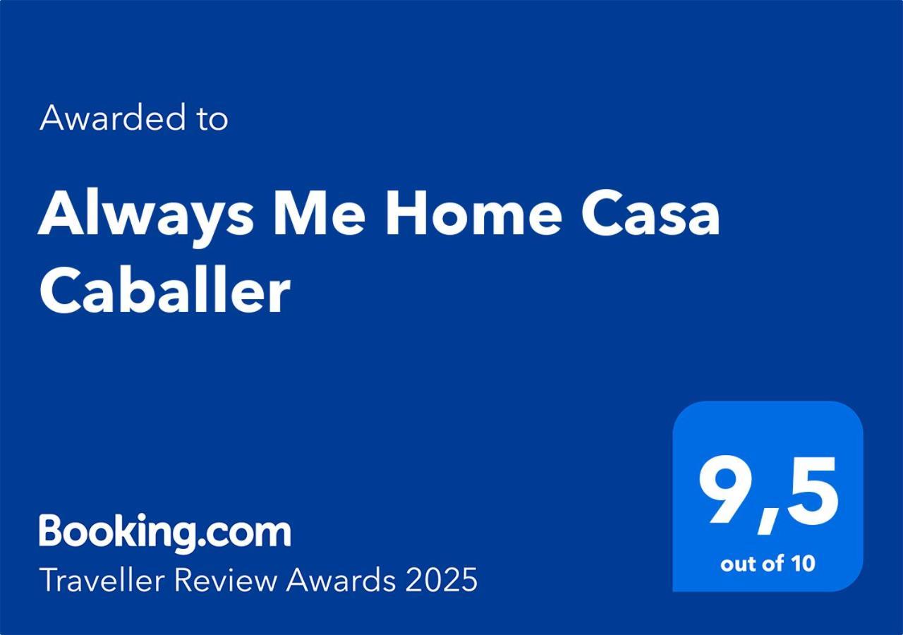 Always Me Home Casa Caballer クエンカ エクステリア 写真